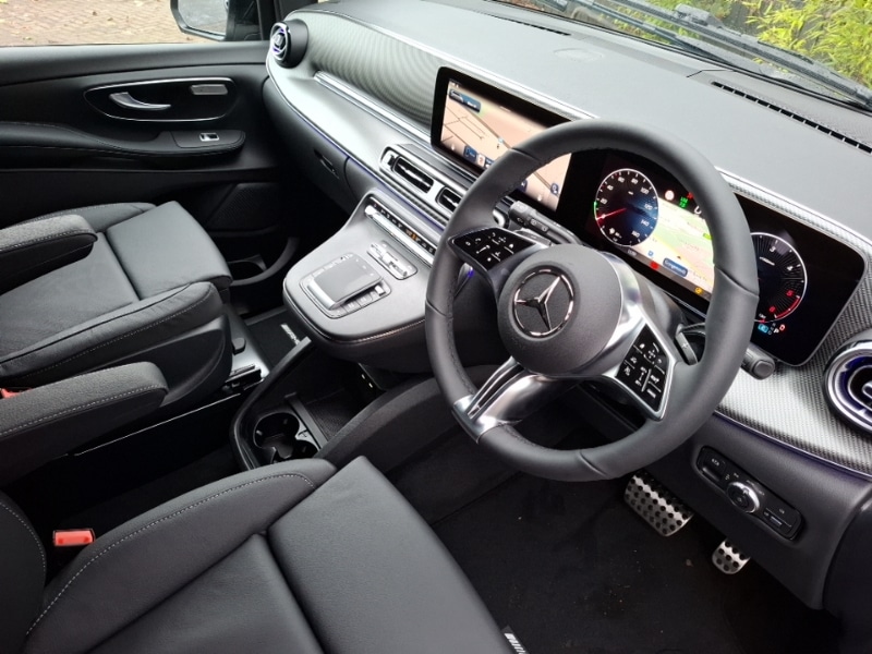 Used Mercedes-Benz V-Class 2025 for sale - 76970858: Photo 10