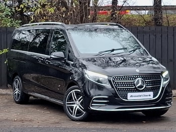 Used Mercedes-Benz V-Class 2025 for sale - 76970858: Photo