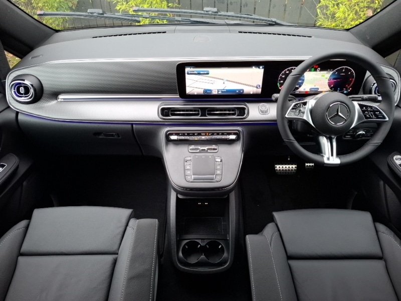 Used Mercedes-Benz V-Class 2025 for sale - 76970858: Photo 2