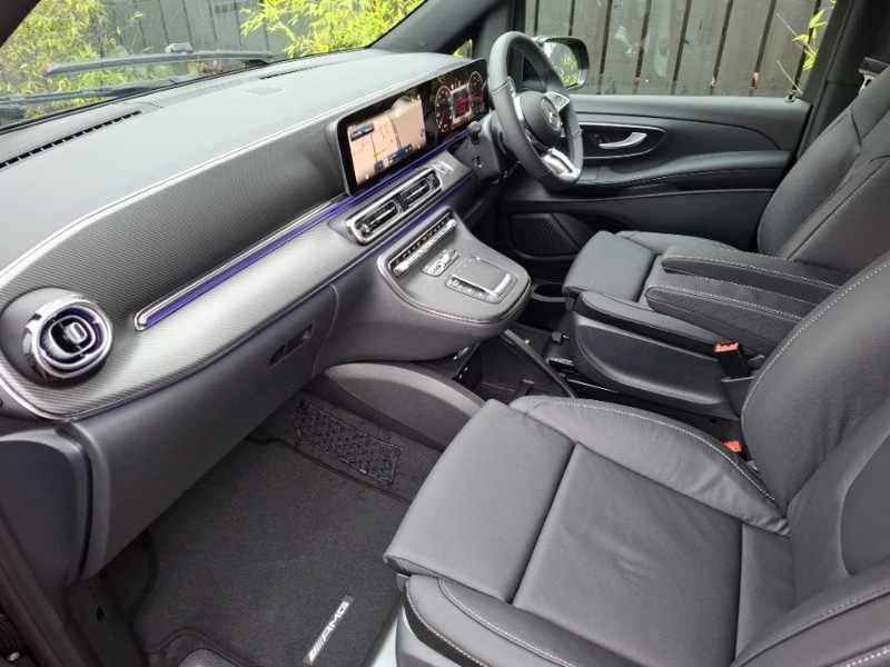 Used Mercedes-Benz V-Class 2025 for sale - 76970858: Photo 5