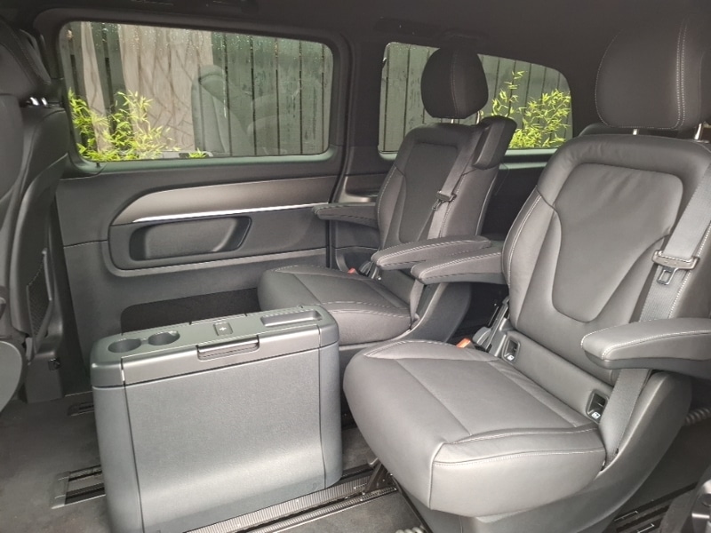 Used Mercedes-Benz V-Class 2025 for sale - 76970858: Photo 6