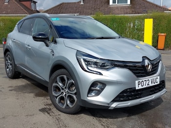 Used Renault Captur 2023 for sale - 78318172: Photo