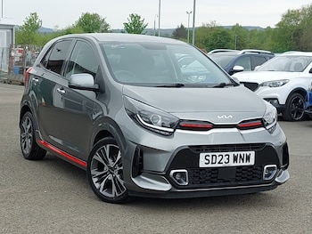 Used Kia Picanto 2023 for sale - 78455247: Photo
