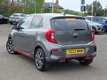 Used Kia Picanto 2023 for sale - 78455247: Photo