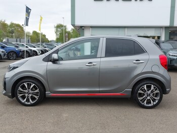 Used Kia Picanto 2023 for sale - 78455247: Photo