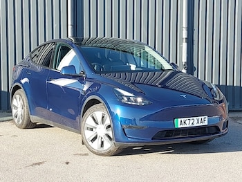 Used Tesla Model Y 2022 for sale - 77087084: Photo