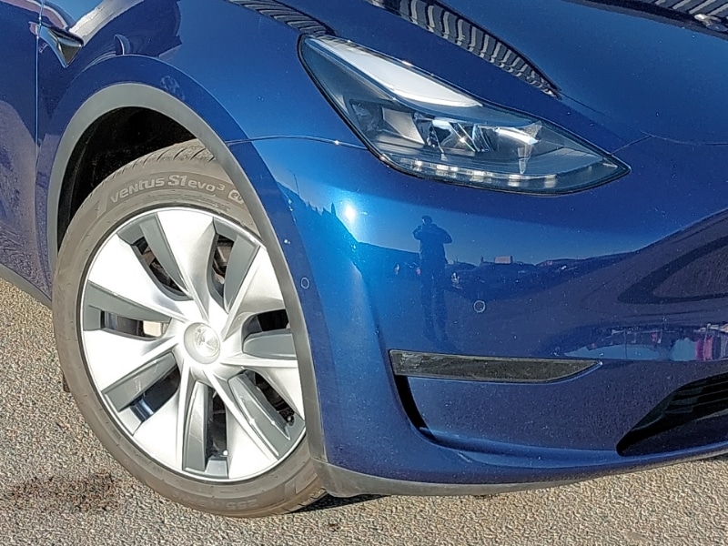 Used Tesla Model Y 2022 for sale - 77087084: Photo 9