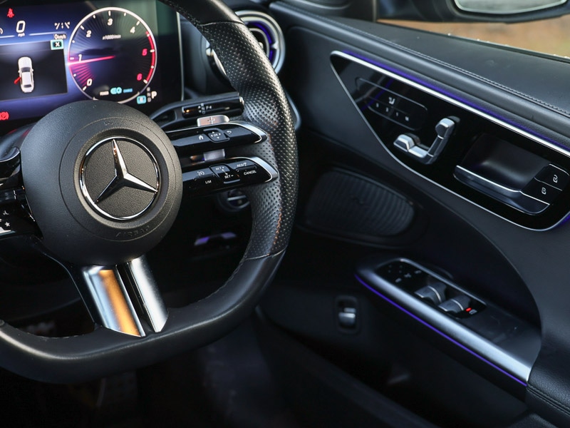 Used Mercedes-Benz C Class 2022 for sale - 77795510: Photo 12