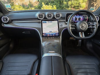 Used Mercedes-Benz C Class 2022 for sale - 77795510: Photo