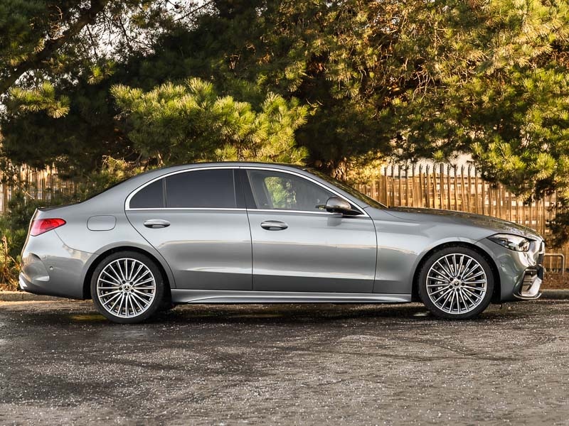 Used Mercedes-Benz C Class 2022 for sale - 77795510: Photo 4