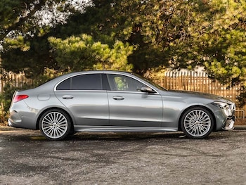 Used Mercedes-Benz C Class 2022 for sale - 77795510: Photo