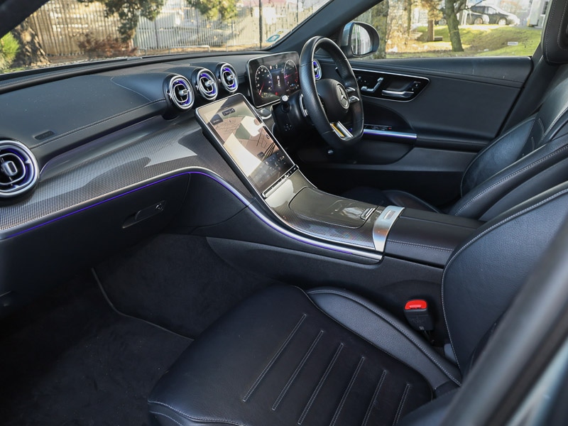 Used Mercedes-Benz C Class 2022 for sale - 77795510: Photo 5