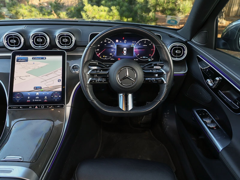 Used Mercedes-Benz C Class 2022 for sale - 77795510: Photo 7