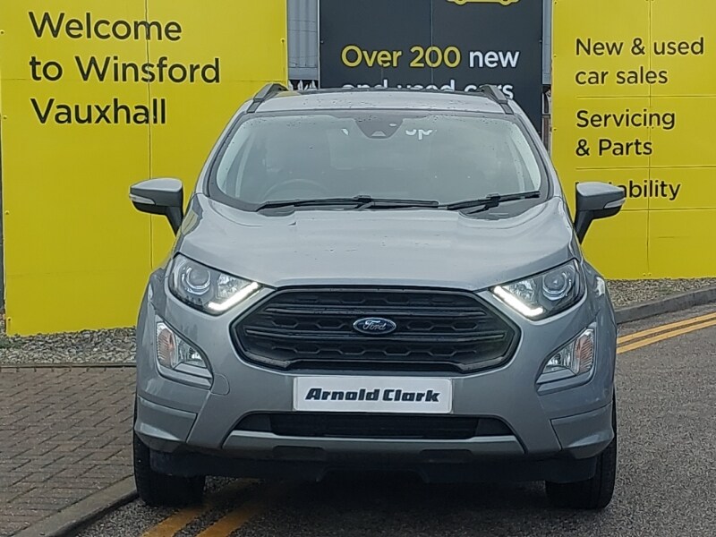 Used Ford Ecosport 2022 for sale - 76816935: Photo 12