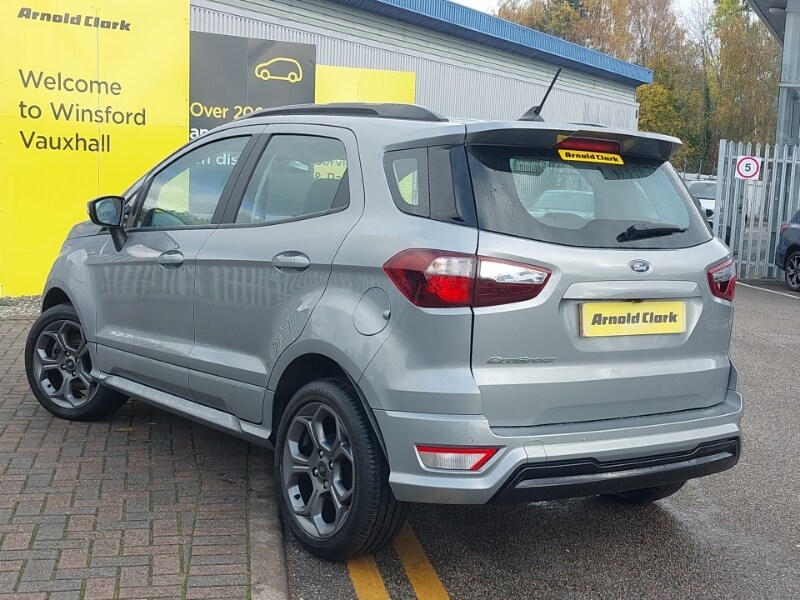 Used Ford Ecosport 2022 for sale - 76816935: Photo 3