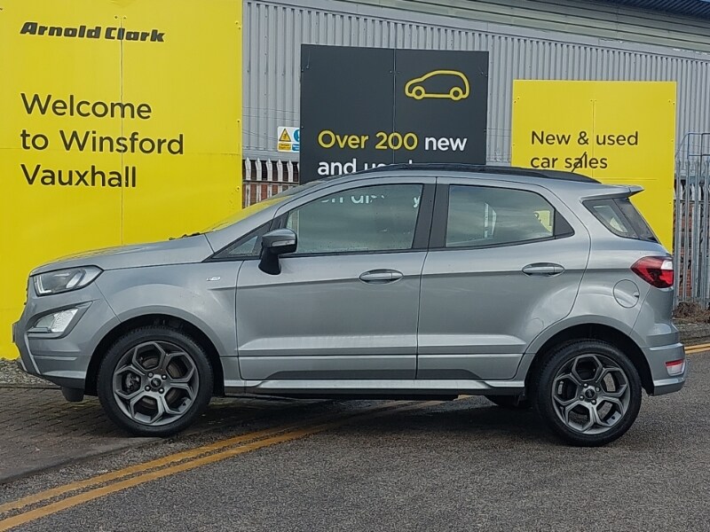 Used Ford Ecosport 2022 for sale - 76816935: Photo 4