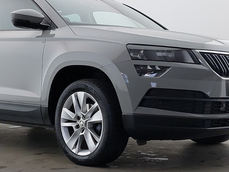 Used Skoda Karoq 2020 for sale - 77365797: Photo 9