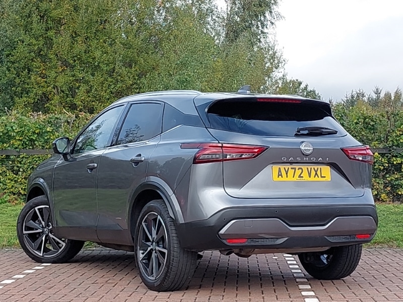 Used Nissan Qashqai 2022 for sale - 77019702: Photo 3