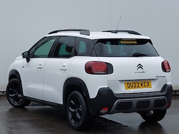 Used Citroen C3 Aircross 2022 for sale - 77740677: Photo