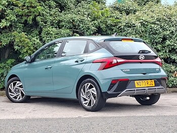 Used Hyundai i20 2023 for sale - 79218917: Photo