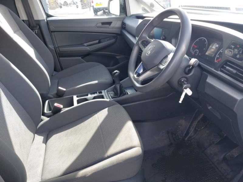 Used Volkswagen Caddy 2021 for sale - 77913232: Photo 12