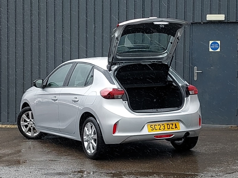 Used Vauxhall Corsa 2023 for sale - 78046067: Photo 12