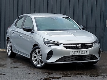 Vauxhall Corsa feature image