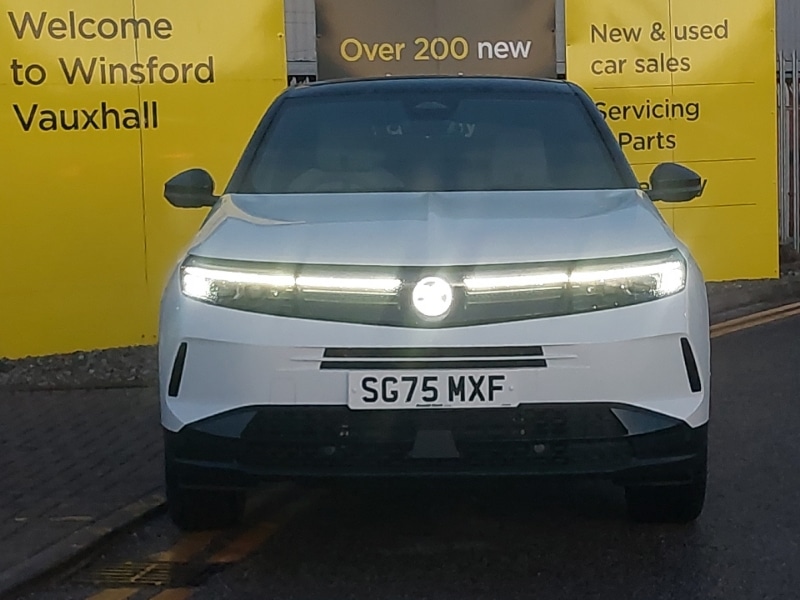 Used Vauxhall Grandland 2025 for sale - 77419981: Photo 12