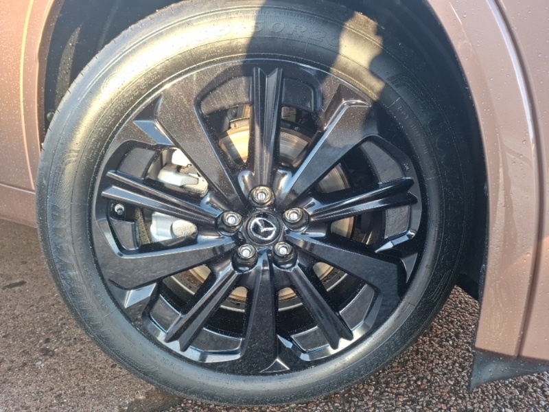 Used Mazda CX-80 2025 for sale - 76935694: Photo 9