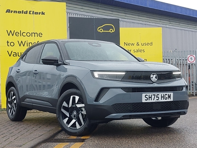Used Vauxhall Mokka 2025 for sale - 76555999: Photo 1