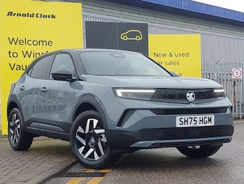Vauxhall - Mokka