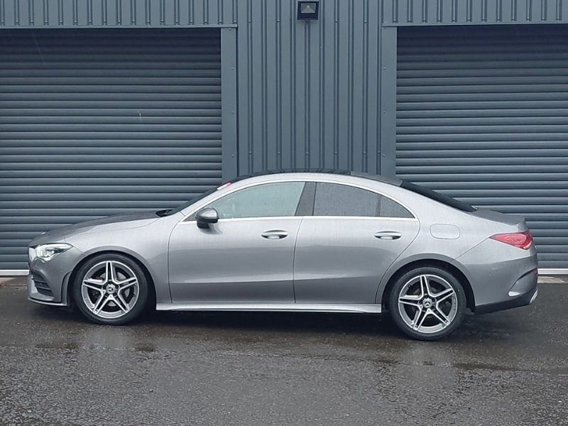 Used Mercedes-Benz CLA 2020 for sale - 77682793: Photo 4