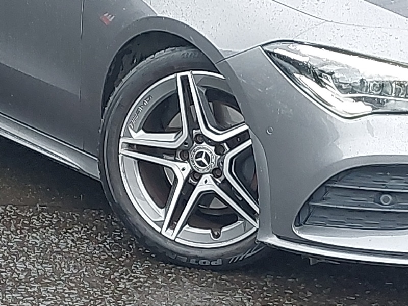 Used Mercedes-Benz CLA 2020 for sale - 77682793: Photo 9