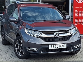 Used Honda CR-V 2020 for sale - 79538404: Photo