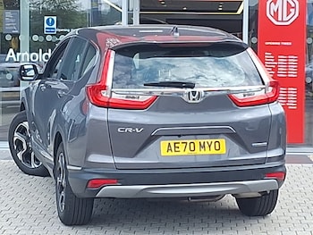 Used Honda CR-V 2020 for sale - 79538404: Photo