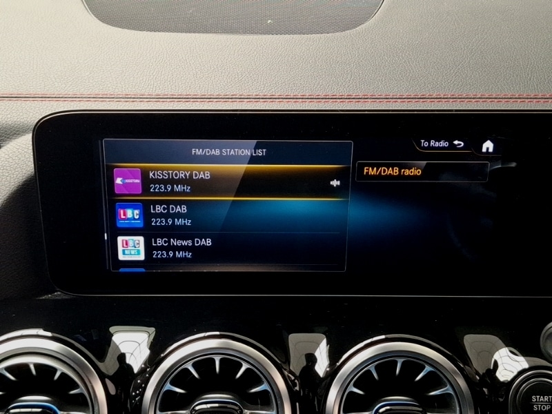 Used Mercedes-Benz EQA 2022 for sale - 77954518: Photo 10