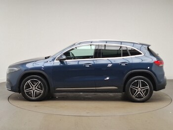 Used Mercedes-Benz EQA 2022 for sale - 77954518: Photo