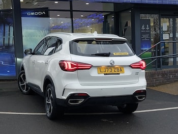 Used MG MG HS 2023 for sale - 76983620: Photo