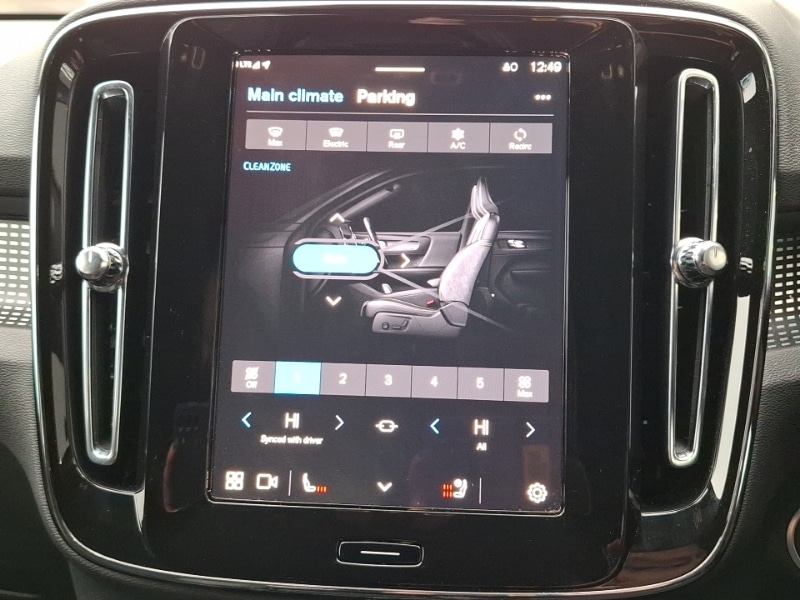 Used Volvo XC40 2025 for sale - 77142376: Photo 12