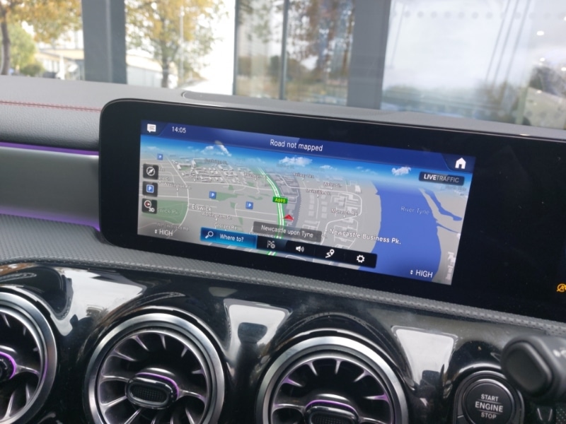 Used Mercedes-Benz CLA 2023 for sale - 76952126: Photo 10