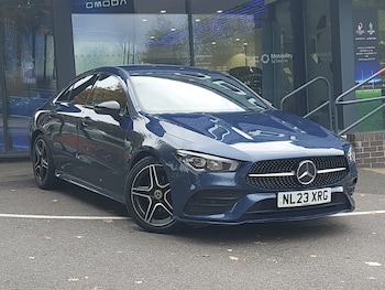 Mercedes-Benz CLA feature image