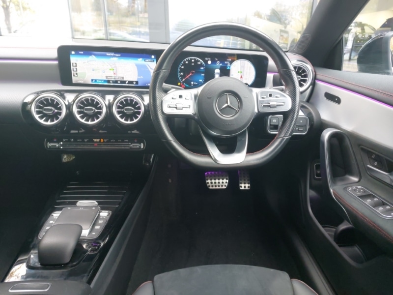 Used Mercedes-Benz CLA 2023 for sale - 76952126: Photo 7