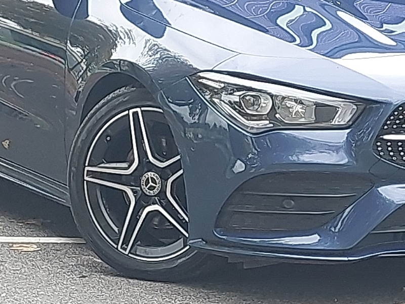 Used Mercedes-Benz CLA 2023 for sale - 76952126: Photo 9