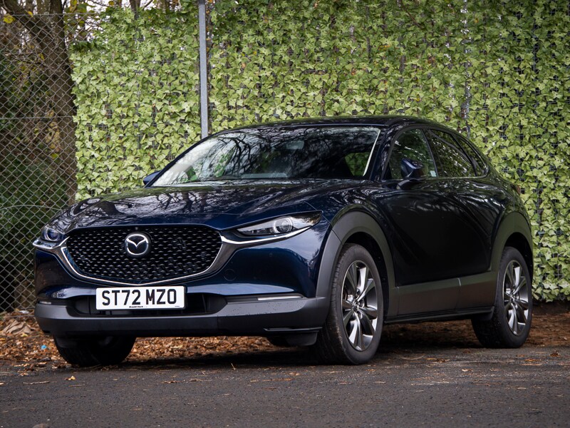 Used Mazda CX-30 2022 for sale - 76833041: Photo 7