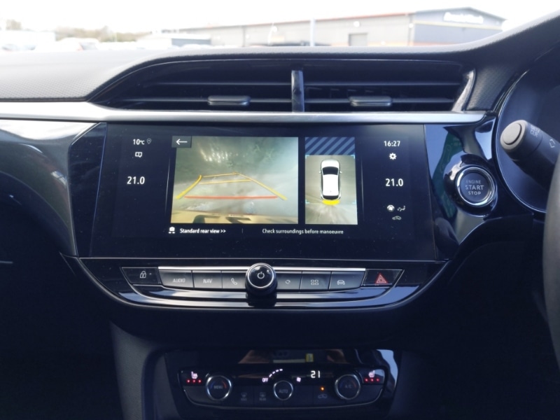 Used Vauxhall Corsa 2022 for sale - 77838361: Photo 11