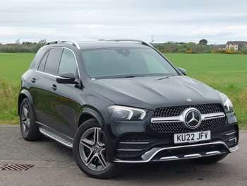 2022 - GLE 350de 4Matic AMG Line 5dr 9G-Tronic