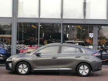 Used Hyundai IONIQ 2022 for sale - 77055478: Photo