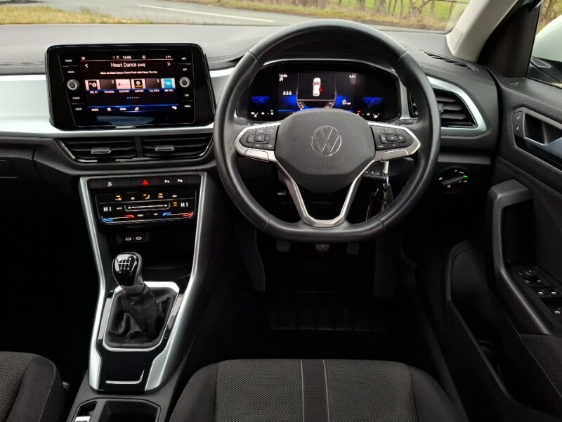 Used Volkswagen T-Roc 2023 for sale - 77476178: Photo 7