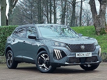 Peugeot 2008 feature image