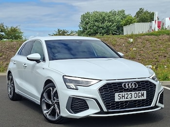 Used Audi A3 2023 for sale - 78957687: Photo